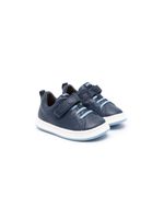 Camper Kids baskets Runner Four en cuir - Bleu