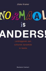 Normaal is anders! - Jitske Kramer, Margreeth Kloppenburg - ebook