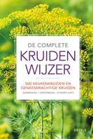 De complete kruidenwijzer - Franz-Xaver Treml - Hardcover (9789044754698)
