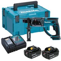 Makita DHR202RTJ Accu Combihamer | 18v 5.0Ah Li-ion - DHR202RTJ