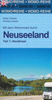 Campergids 93 Neuseeland teil 1: Nordinsel - Nieuw Zeeland | WOMO verl