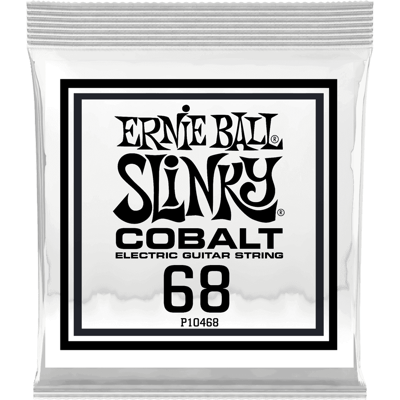 Ernie Ball 10468 .068 Slinky Cobalt Wound losse snaar voor elektrische gitaar