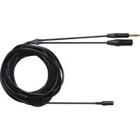 Shure XLR-3 reservekabel voor BRH440M-LC en BRH441M-LC 7,6m