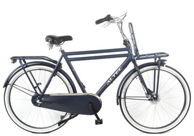 Altec Retro 28 inch Transportfiets 58cm Heren Jeans Blue
