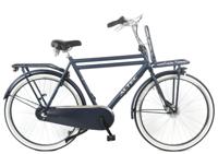 Altec Retro 28 inch Transportfiets 58cm Heren Jeans Blue