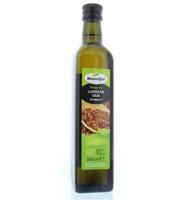 Bountiful Bountiful Lijnzaadolie Bio (500ml)