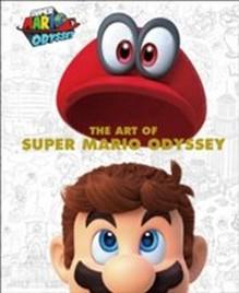 ISBN Art of Super Mario Odyssey boek Kunst & design Engels Hardcover