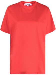 Enföld t-shirt à manches courtes - Rouge