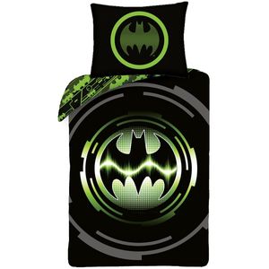 Batman Dekbedovertrek Bat Signal