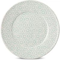 Natuurlijk Yvon Ontbijtbord Groen