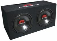 Renegade RXV1002 Auto-subwoofer passief 1000 W