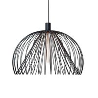 Wever & Ducre - Wiro Globe 2.0 Hanglamp Zwart