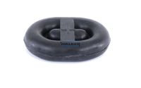 Rubberstrip, uitlaatsysteem WALKER, u.a. für BMW, Alfa Romeo, Mercedes-Benz, Audi, VW, Seat, Nissan