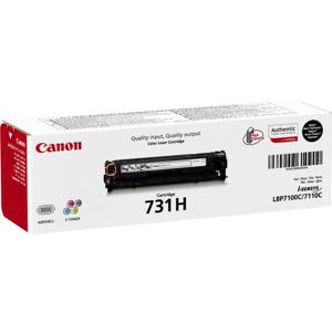 Canon Toner 731 H Origineel Zwart 2400 bladzijden 6273B002