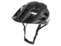 CRIVIT Mountainbike fietshelm (M/L, Zwart/grijs) - thumbnail