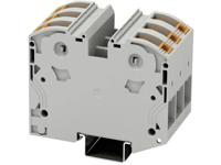 Phoenix Contact PTPOWER 35-3L 3212068 Hoogstroomklem Aantal polen: 6 2.5 mm² 35 mm² Grijs 3 stuk(s)