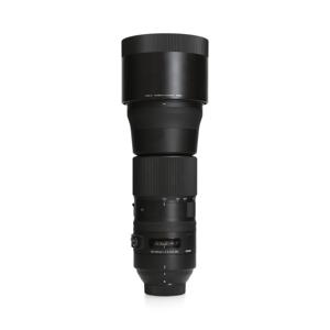 Nikon Sigma 150-600mm 5.0-6.3 DG OS HSM Contemporary for Nikon