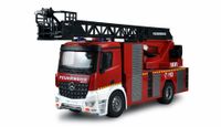 Amewi Mercedes Brandweer Ladderwagen 1/18