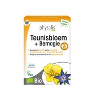 Teunisbloem & bernagie bio