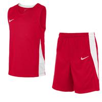 Nike Team Basketball Trainingsset Kids - - rood - maat - thumbnail