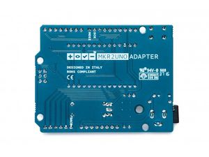 Arduino TSX00005 development board accessoire Interface-adapterplaat Blauw