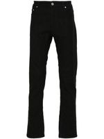 ETRO jean slim en jacquard - Noir - thumbnail