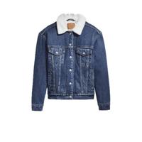 Levi's spijkerjasje Ex boyfriend trucker rough and tumble