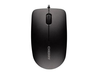 CHERRY MC 1000 muis Ambidextrous USB Type-A Optisch 1200 DPI CHERRY MC 1000 muis Ambidextrous USB Type-A Optisch 1200 DPI