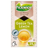 Thee Pickwick Master Selection green lemon 25st - thumbnail