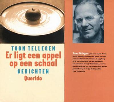 Er ligt een appel op een schaal - Toon Tellegen - eBook (9789021449265)