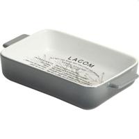 Gusta ovenschaal fade 22.8x13 cm