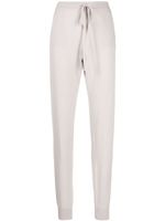 Teddy Cashmere pantalon de jogging Milano en cachemire - Tons neutres