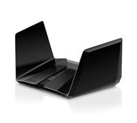 AX6000 NETGEAR Nighthawk RAX120 Wi-Fi 6 router (12 stream AX12, tot 6 Gbps, dekking voor grote woningen en woningen tot 200 m², 4 x 1G en 1 x 2,5/5G LAN, 2 x USB 3.0, WPA3, voor iPhone 11 en S20)