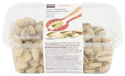 HEMA Pistachenoten Ongepeld HEMA Pistachenoten Ongepeld