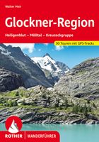 Wandelgids Glockner-Region | Rother Bergverlag - thumbnail