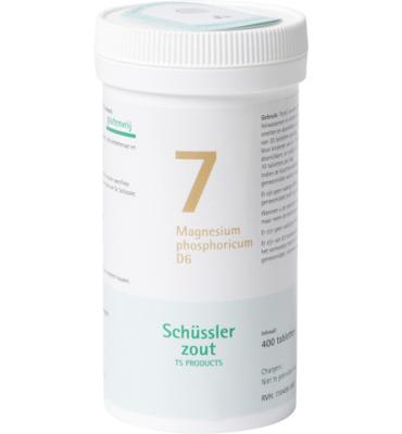 Pfluger Magnesium Phosphoricum 7 D6 Schussler (400tb) Pfluger Magnesium Phosphoricum 7 D6 Schussler (400tb)