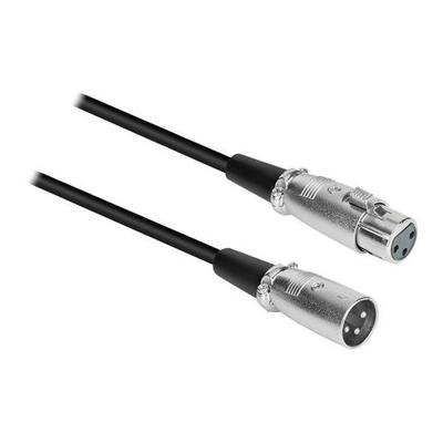 Boya XLR-C5 XLR-M naar XLR-F microfoonkabel 5m
