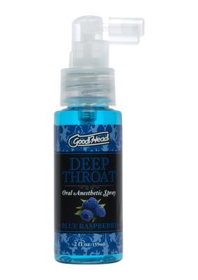 Deep Throat Spray Deep Throat Spray