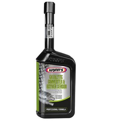 Wynn's olie additief Catalytic Converter en Oxygen cleaner 500ml Wynn's olie additief Catalytic Converter en Oxygen cleaner 500ml
