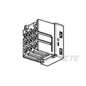 TE Connectivity 1-968307-2 Inhoud: 1 stuk(s) Carton