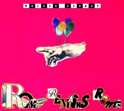 Rome Remains Rome - CD (5060238634915)