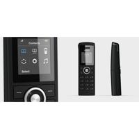snom m25 DECT Mobilteil mit Ladeschale handset