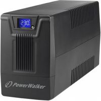 PowerWalker VI 800 SCL UPS Line-Interactive 800 VA 480 W - thumbnail