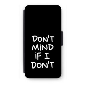 Don't Mind: iPhone 8 Flip Hoesje