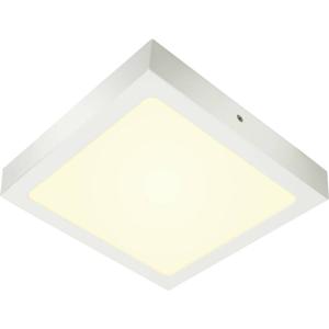 SLV 1003019 SENSER 24 Plafondlamp LED vast ingebouwd Wit