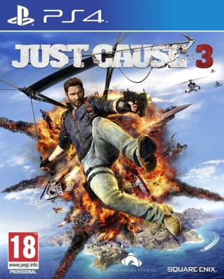 Just Cause 3 Just Cause 3