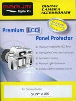 Marumi LCD Protector voor Sony A100
