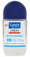 Sanex Deo Roll-on Men Active Control - 50 ml