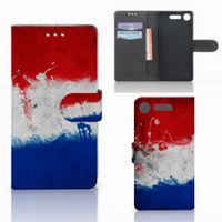 Sony Xperia XZ1 Bookstyle Case Nederland - thumbnail