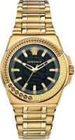 Versace VEHD00520 Chain Reaction dames horloge  40 mm